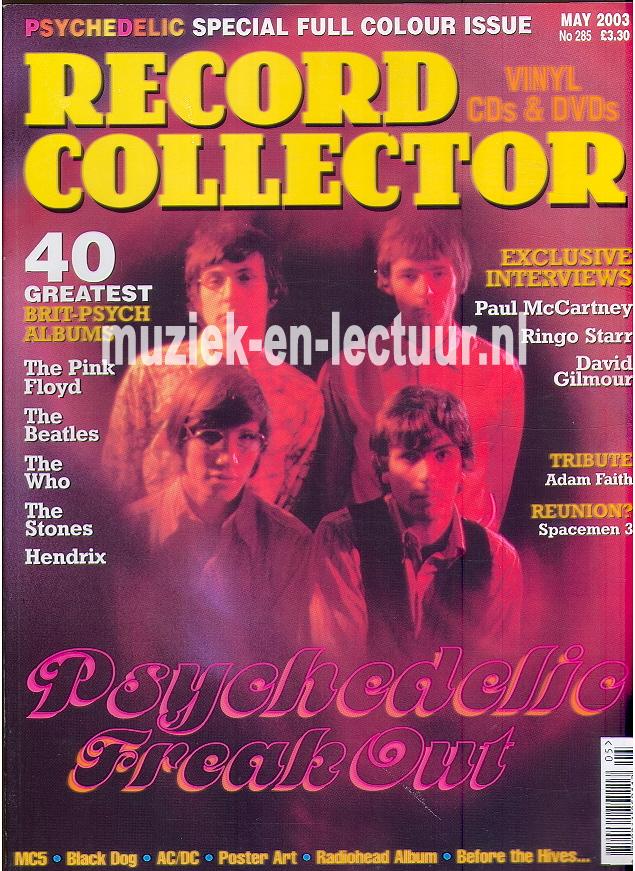 Record Collector nr. 285